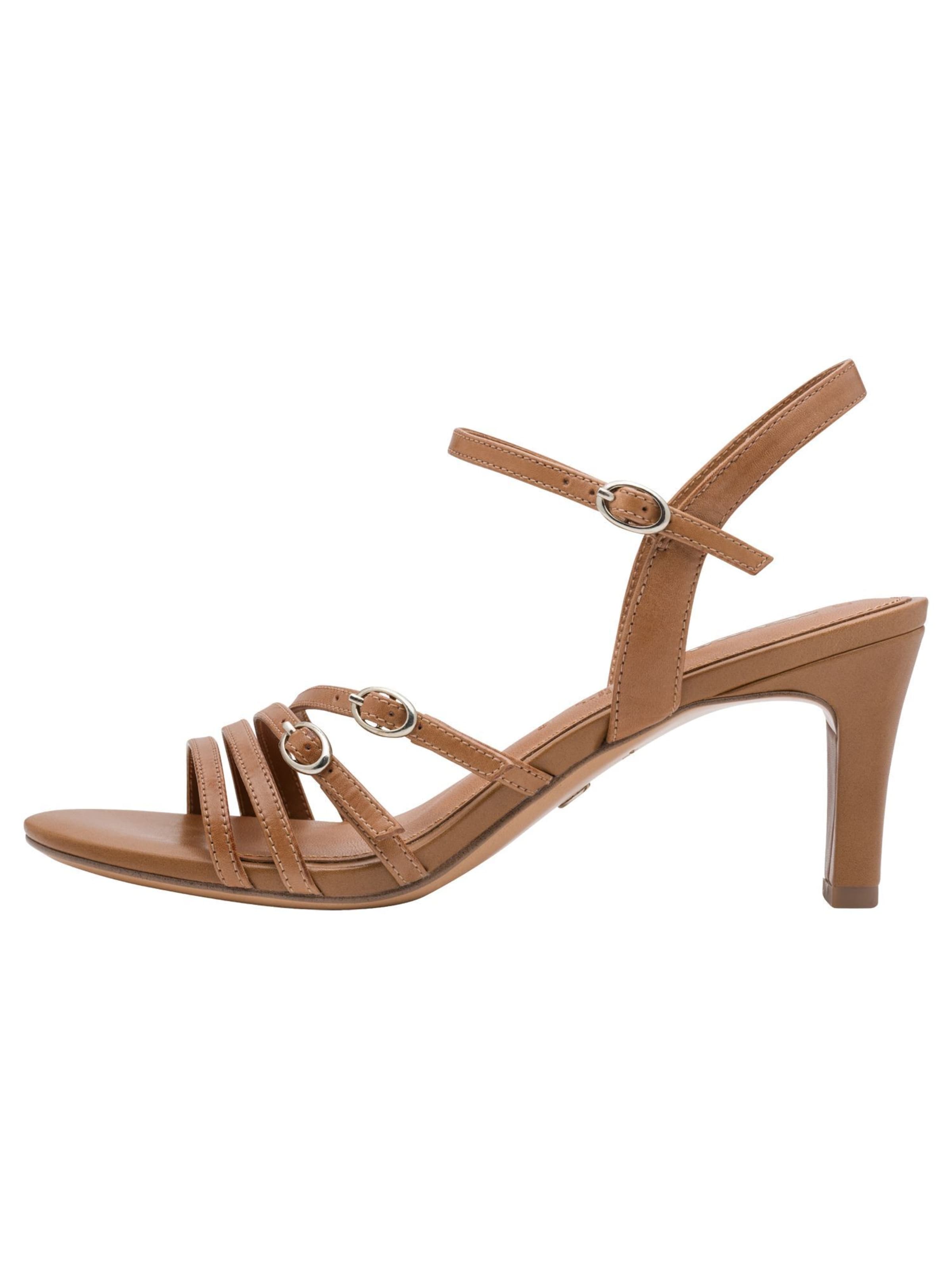Tamaris Sandaal in Bruin