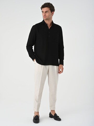 T-Shirt Antioch en noir