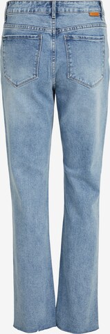 VILA Regular Jeans 'Vistray' in Blue