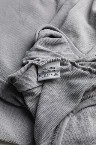 NILE Top & Shirt in M in Grey