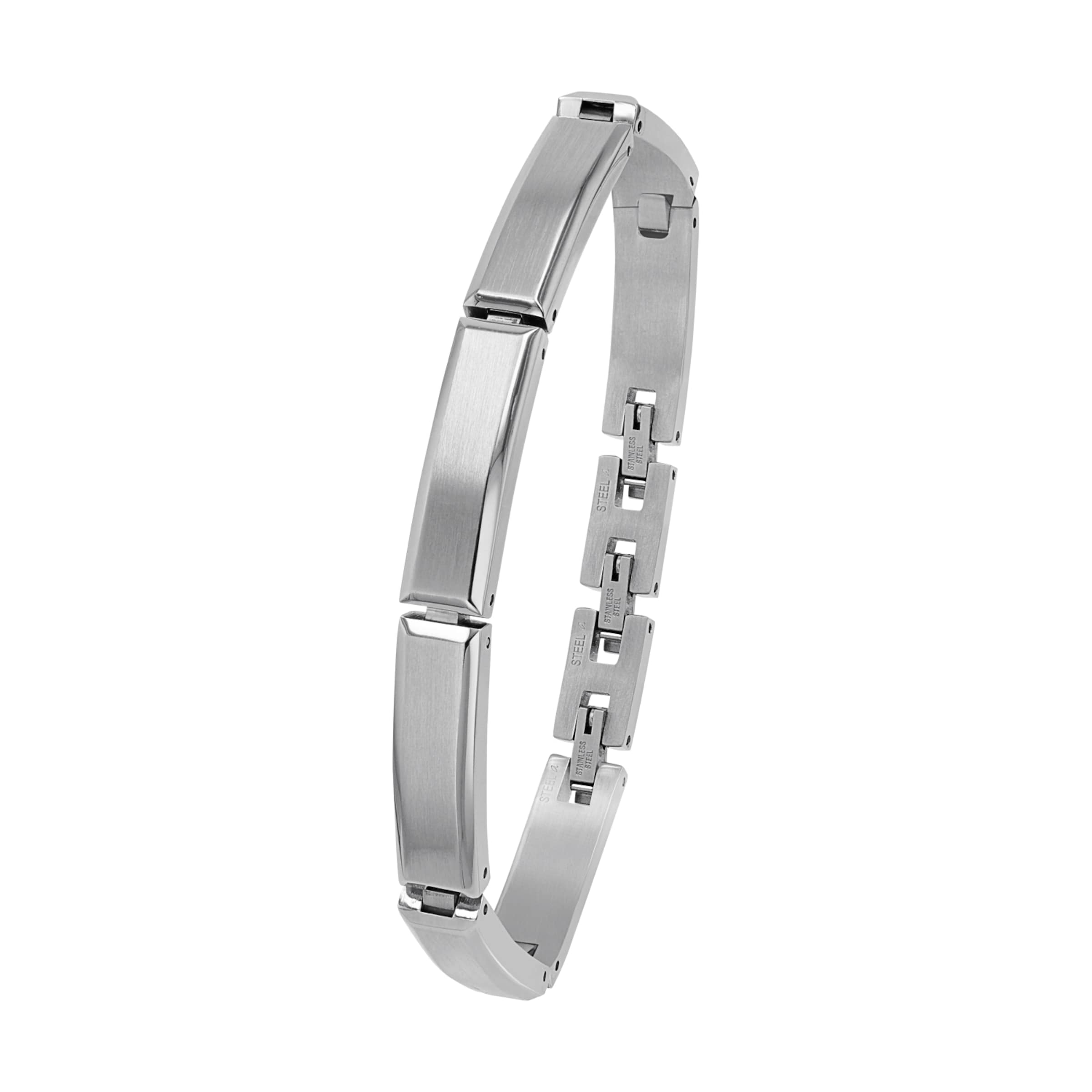 s.Oliver Bracelet in Silver: front