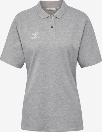 Hummel Shirt in Grey: front