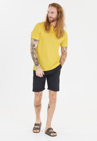 Cruz Shirt 'Harrold' in Yellow
