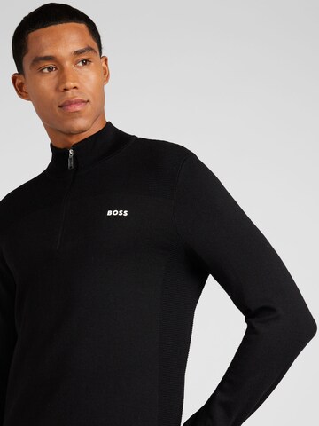 BOSS - Pullover em preto