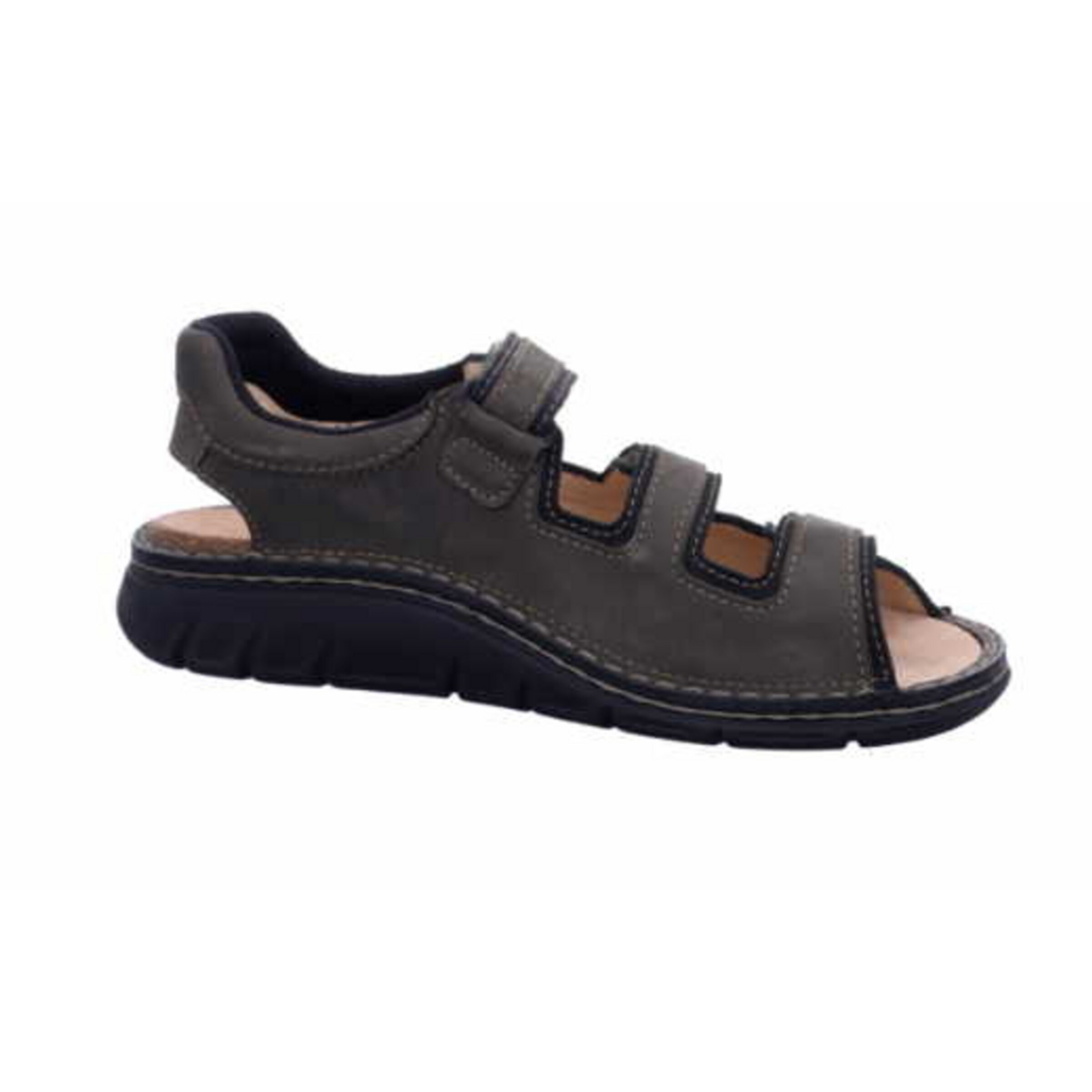 Finn Comfort Sandalen in Grijs