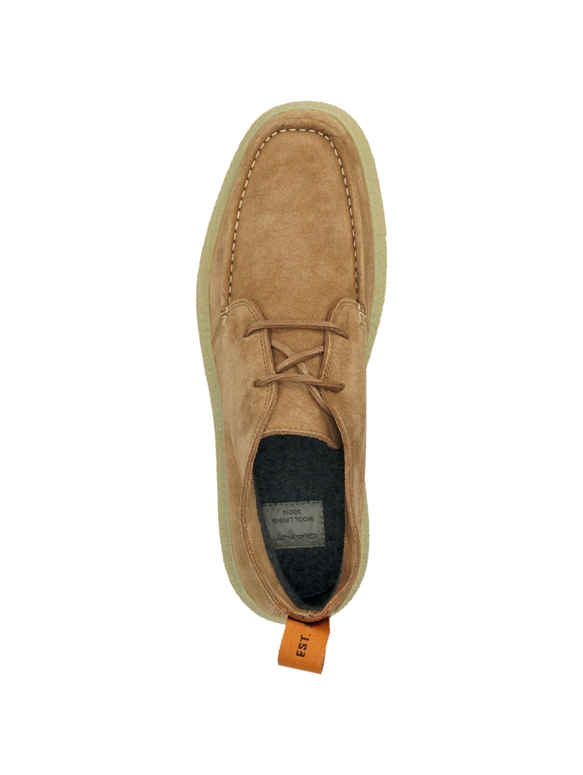 GANT Chukka Boots 'Bravoz' in Beige