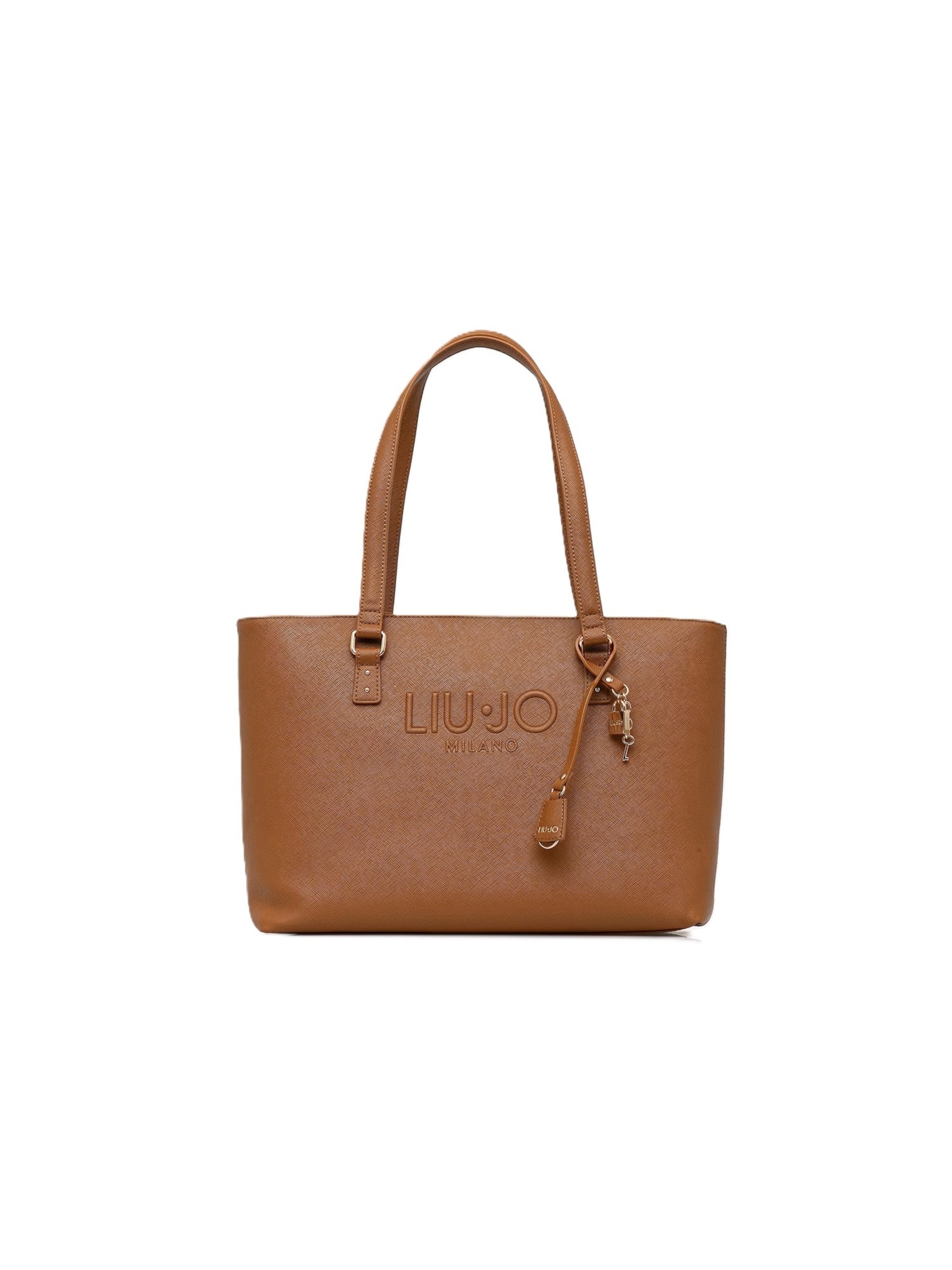 Borsa a spalla 'AA6321 ES029' Liu Jo di colore marrone, Visualizzazione prodotti