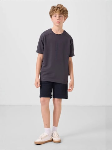 Tommy Life - Calças em preto: frente