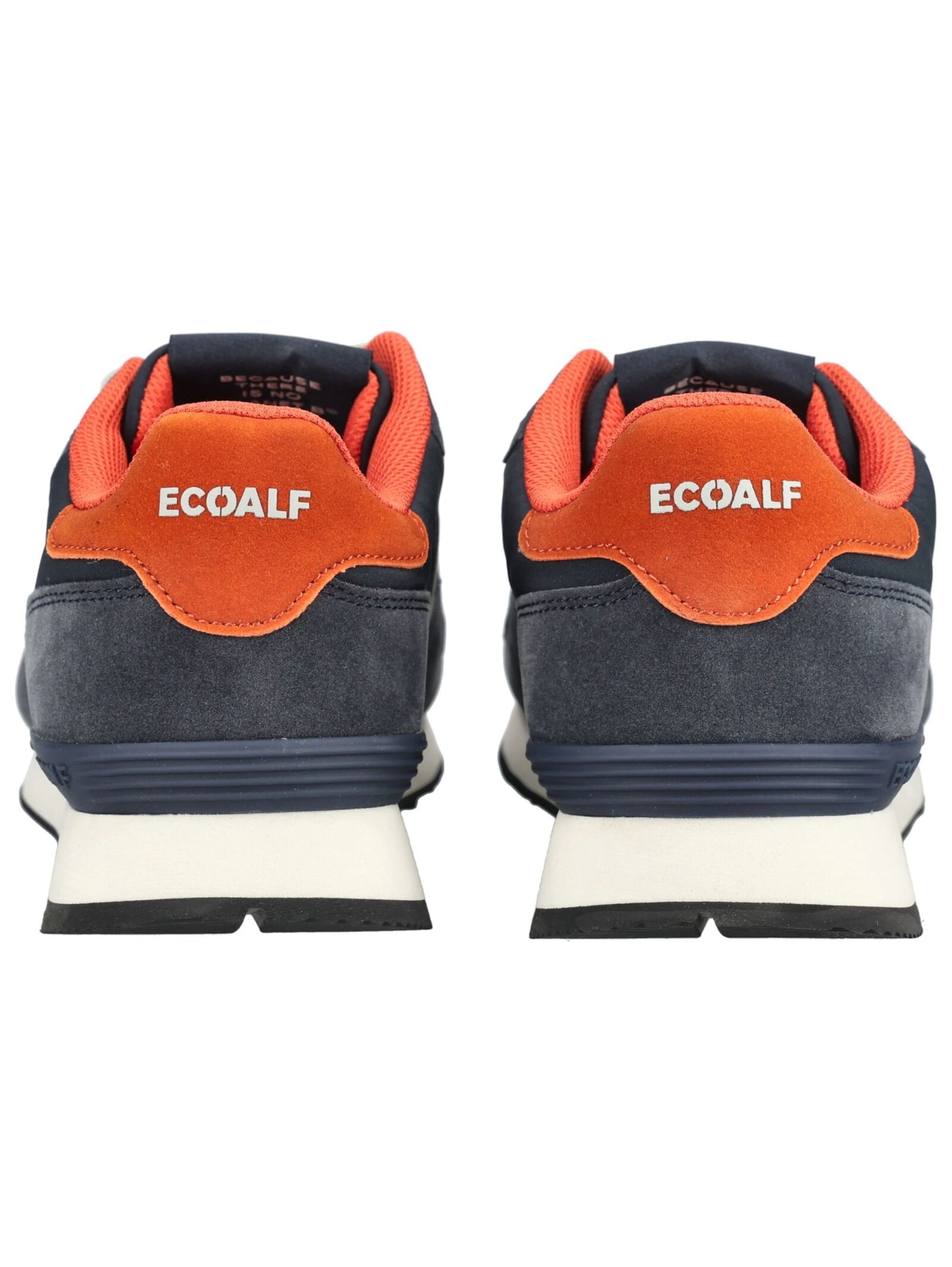 Sneaker bassa di ECOALF in blu