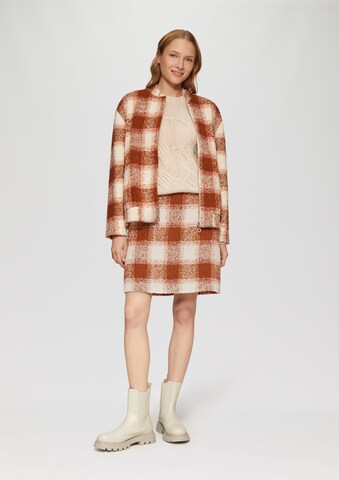 s.Oliver Rok in Beige