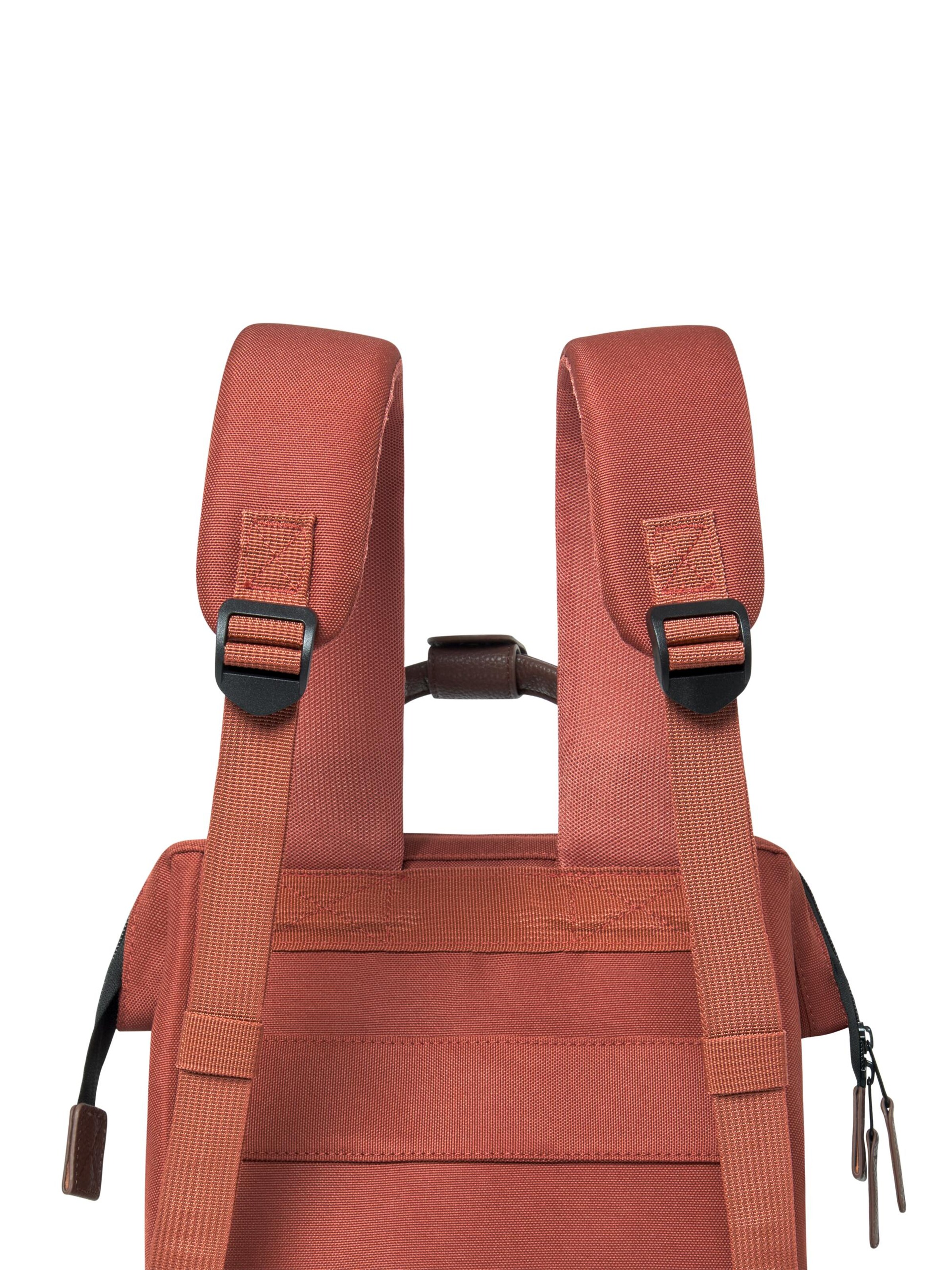 Cabaia Backpack 'Adventurer' in Red