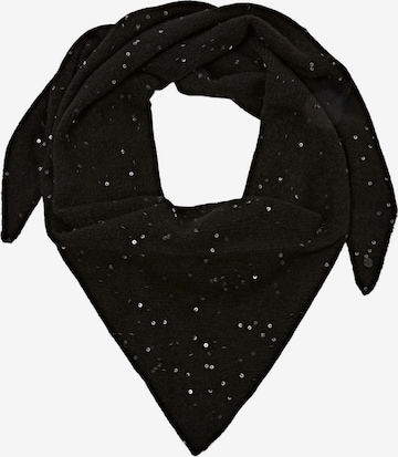 ESPRIT Sjaal in Zwart: voorkant