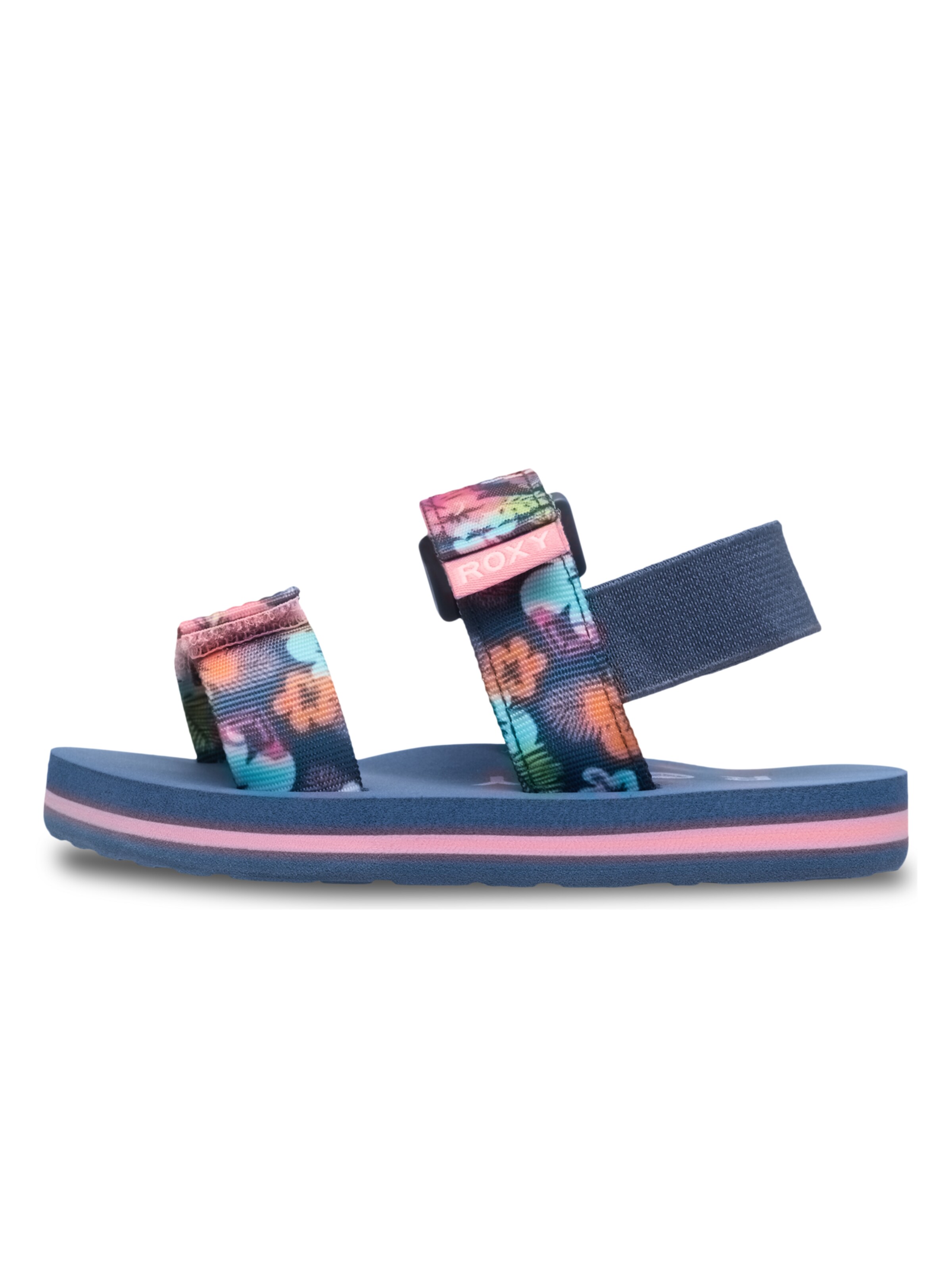 ROXY Sandale 'Erol' in Blau