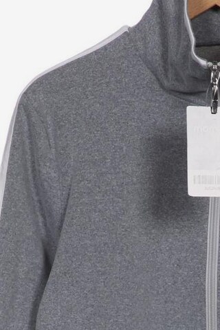VENICE BEACH Sweatshirt & Zip-Up Hoodie in M in Grey