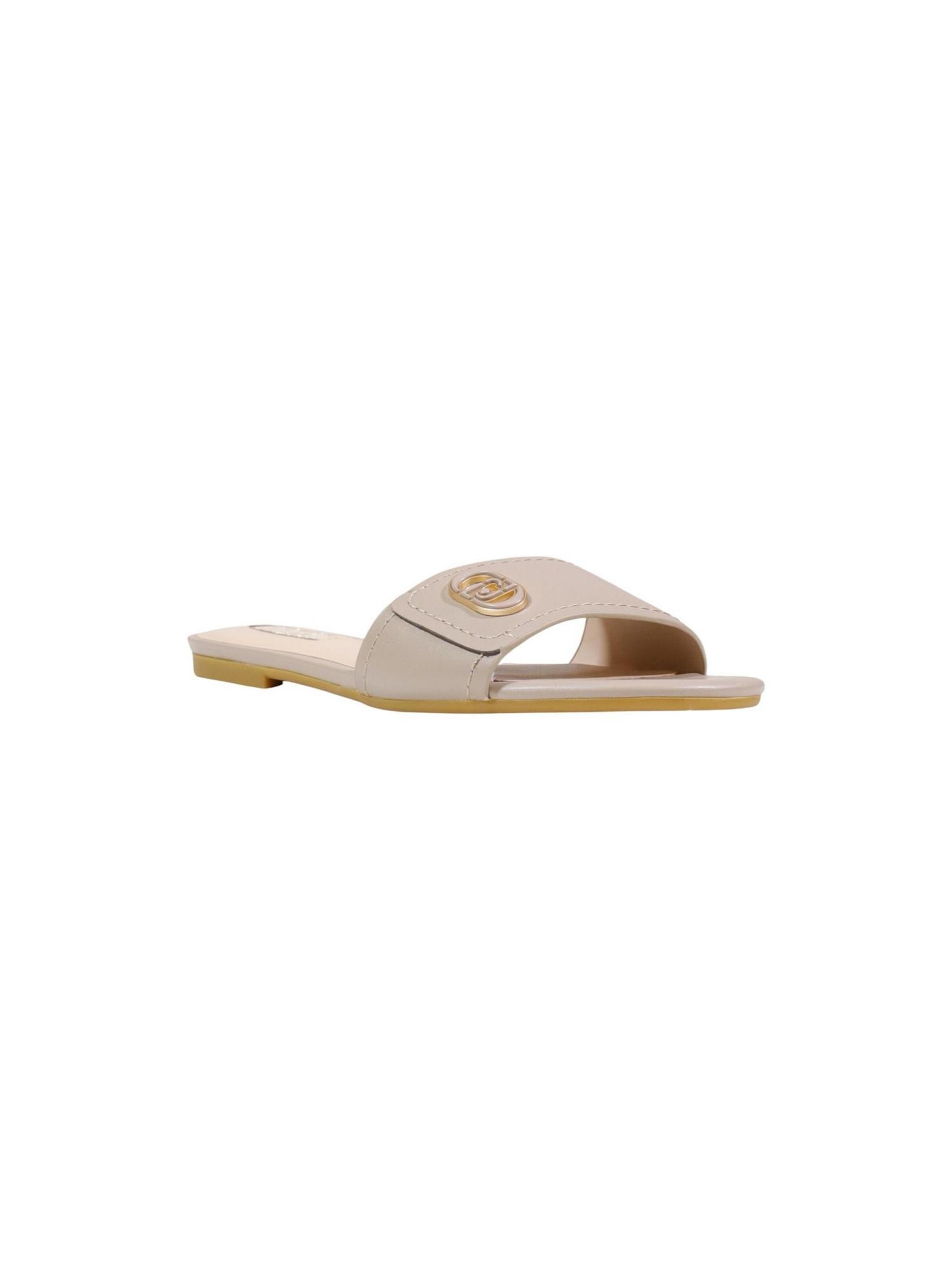 Sandalo 'SANDY 03 SLIPPER SA6127P0102' di Liu Jo in beige