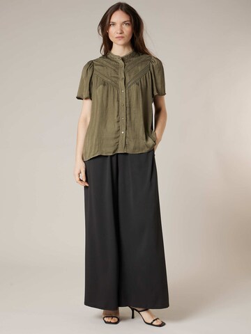 Chemisier ' ALESSIA ' Deeluxe en vert