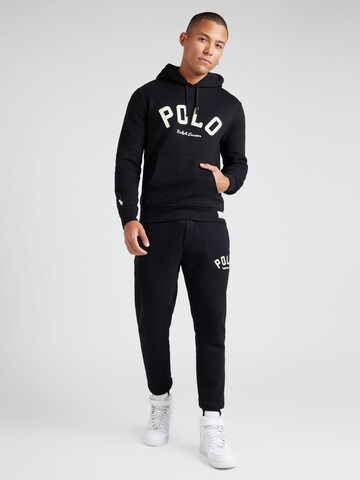 Polo Ralph Lauren Bluzka sportowa w kolorze czarny