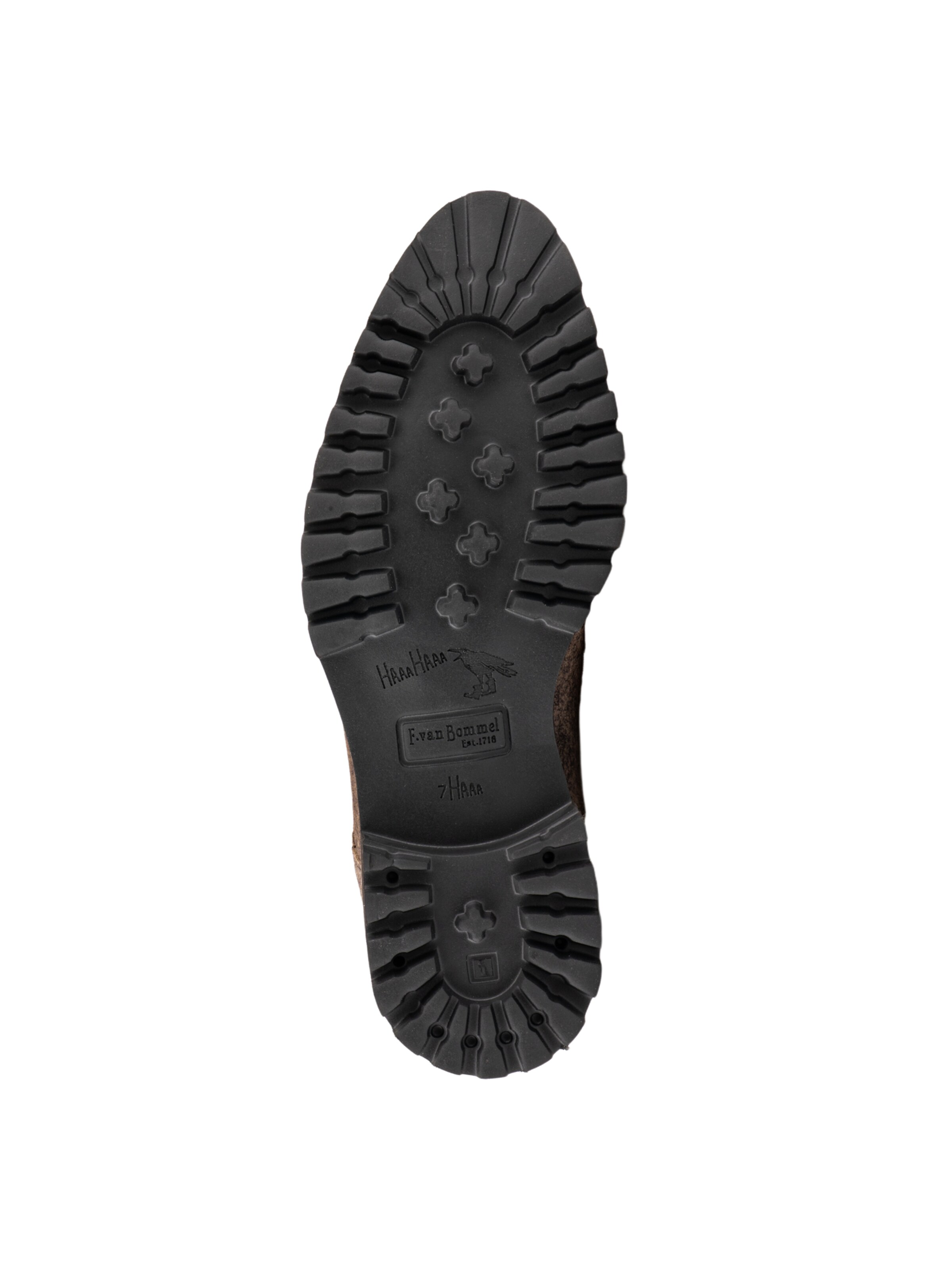 Floris van Bommel Chukka Boots 'De Floter 01' in Grijs