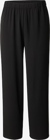 Regular Pantalon CITA MAASS en noir : devant