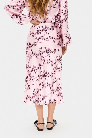 SAINT TROPEZ Rock 'Nella' in Pink