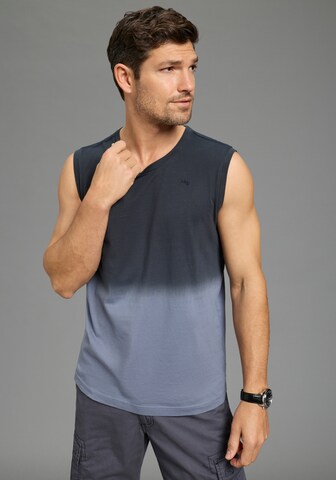 Man's World Shirt in Grau: Vorderseite