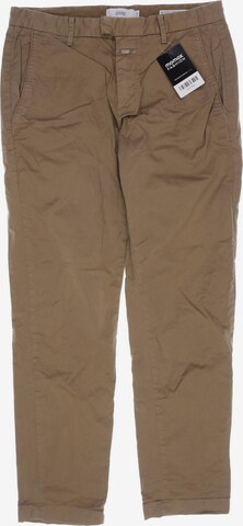 Closed Pants in 29 in Beige: front