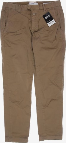 Closed Stoffhose 29 in Beige: predná strana