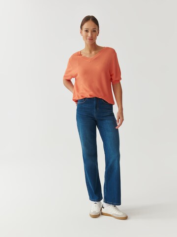 TATUUM Pullover 'Fokia' in Orange