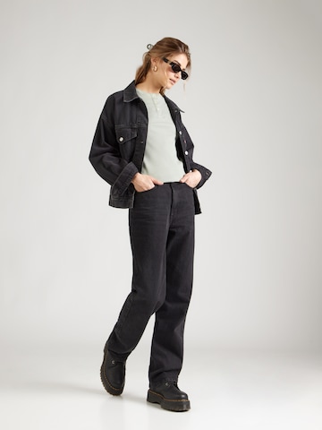 Pepe Jeans Тениска в зелено