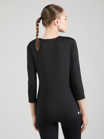 BIDI BADU Sportshirt in Schwarz