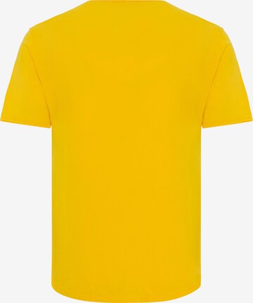 Redbridge Shirt 'Taunton' in Gelb
