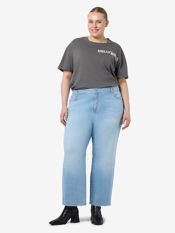 regular Jeans 'NMNINE' di Noisy May Curve in blu