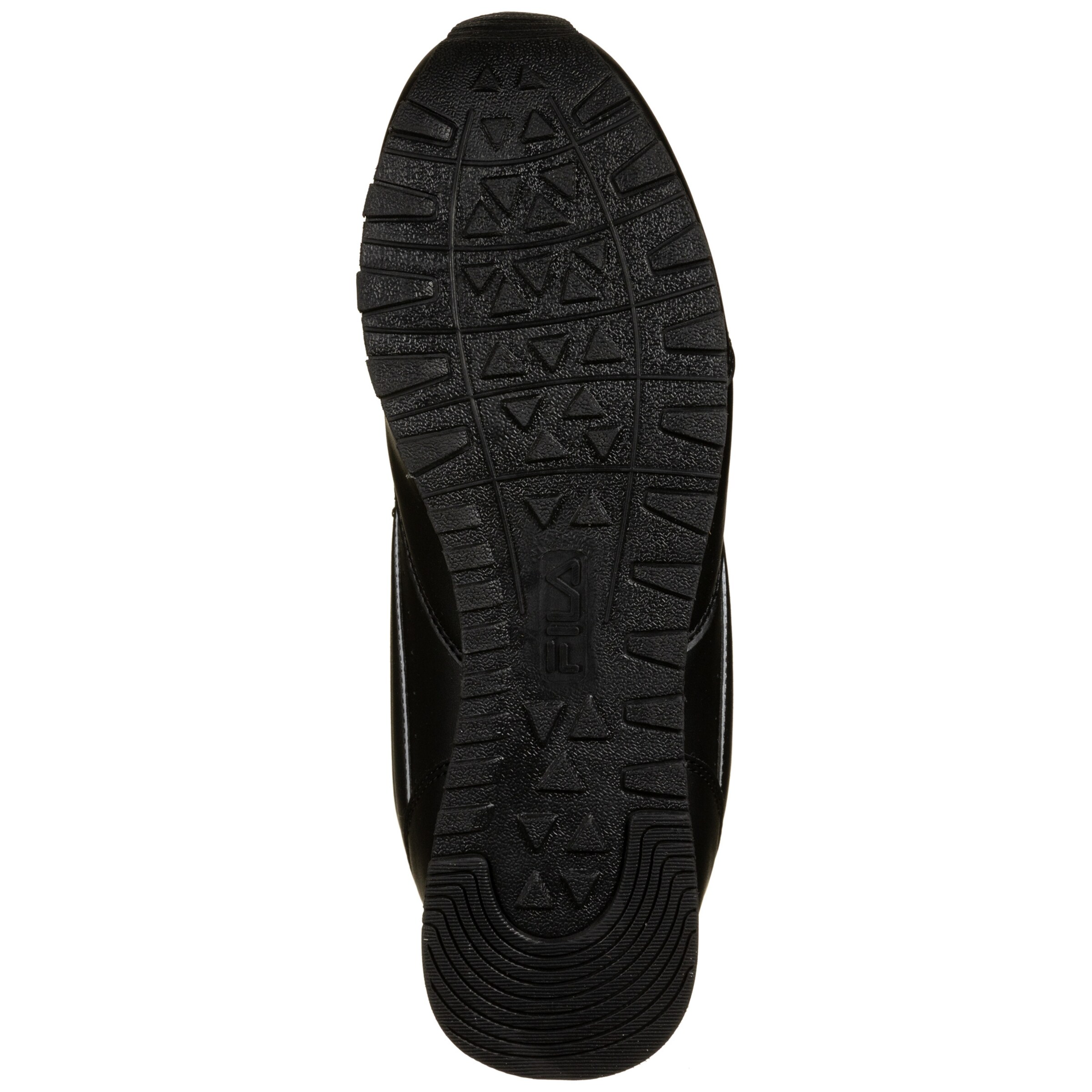 FILA Platform trainers 'Orbit' in Black