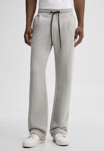 Regular Pantalon STRELLSON en gris