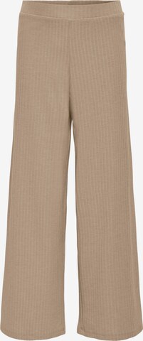 Pantaloni 'NELLA' di KIDS ONLY in beige: frontale