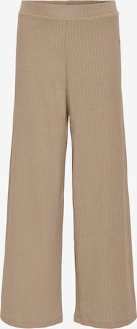KIDS ONLY Pants 'NELLA' in Beige: front