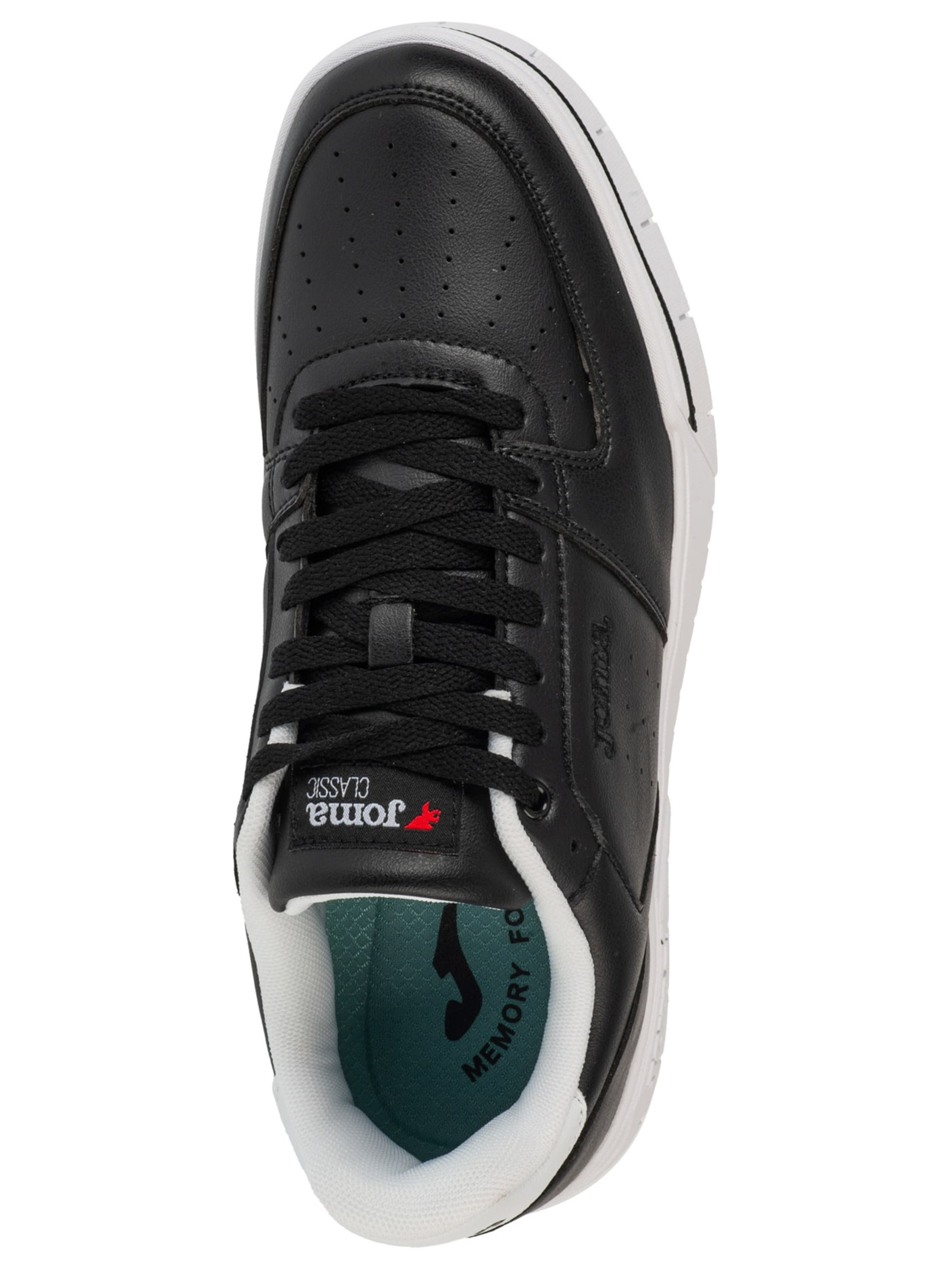 JOMA Sneaker low 'C.Cavea Men 25 CCAVS'‌‌‌‌‌‌ in Schwarz