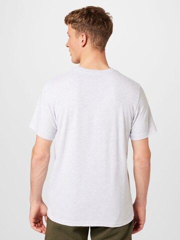 T-Shirt Superdry en gris