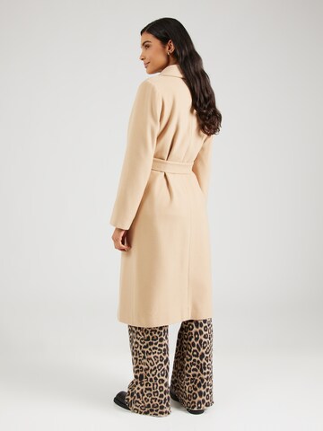 Manteau mi-saison MORE & MORE en beige