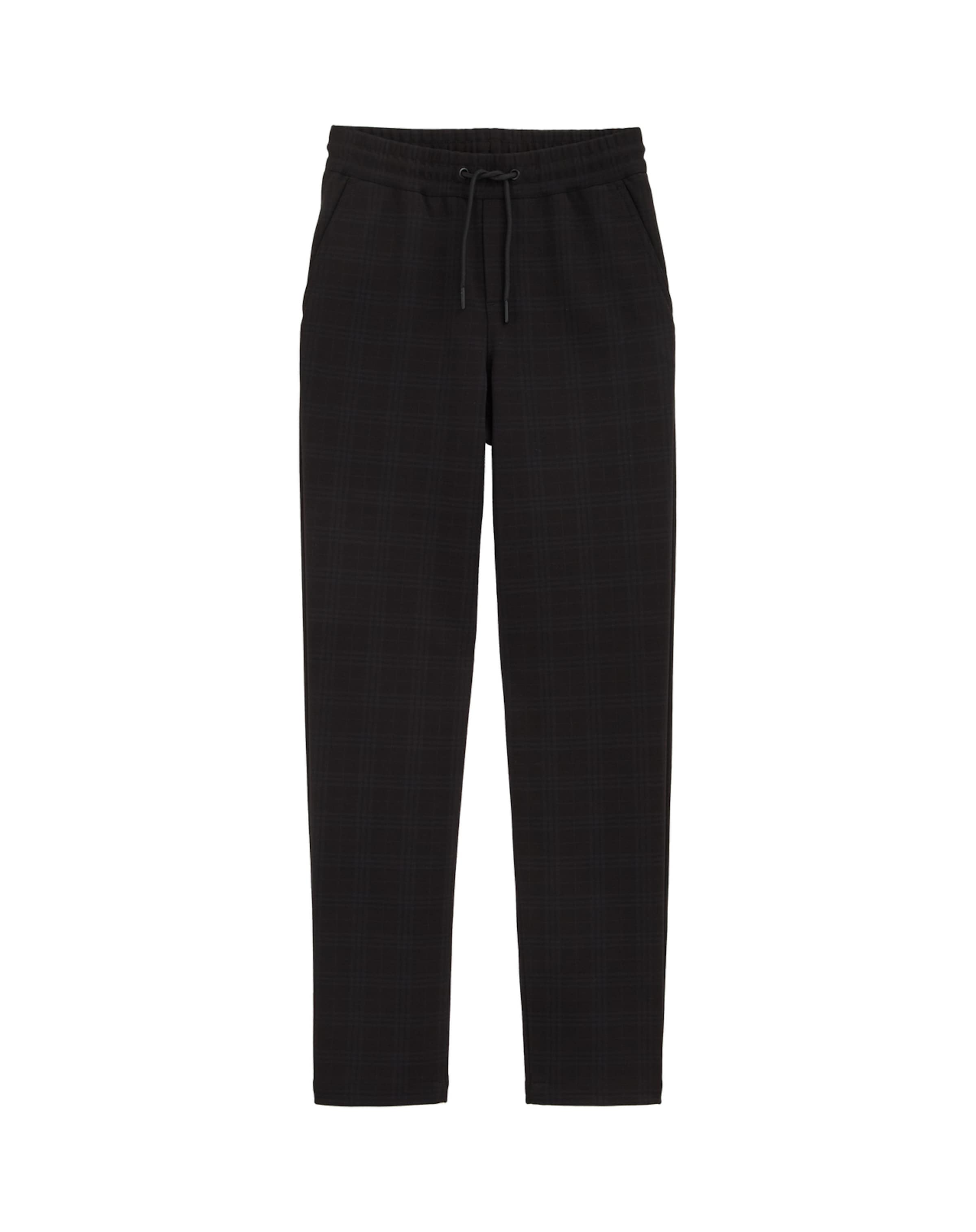 regular Pantaloni di WE Fashion in nero: frontale