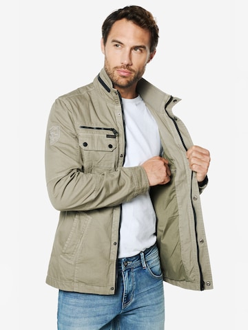 Geacă de primăvară-toamnă de la KOROSHI pe verde