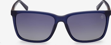TIMBERLAND Sonnenbrille in Blau: Vorderseite