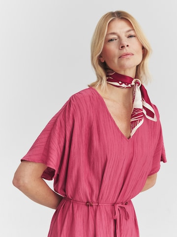 TATUUM Kleid 'CAMIRA Z' in Pink