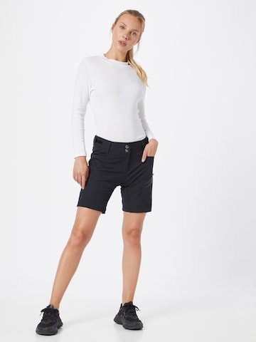 ENDURANCE Regular Sportshorts 'Jamilla' in Schwarz