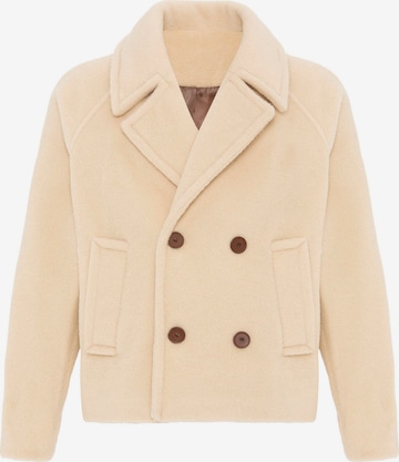 Cappotto di mezza stagione di Antioch in beige: frontale