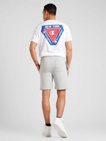 regular Pantaloni di NEW ERA in grigio