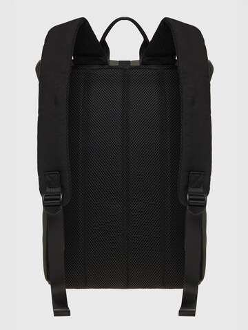 Funky Buddha Rucksack in Grün