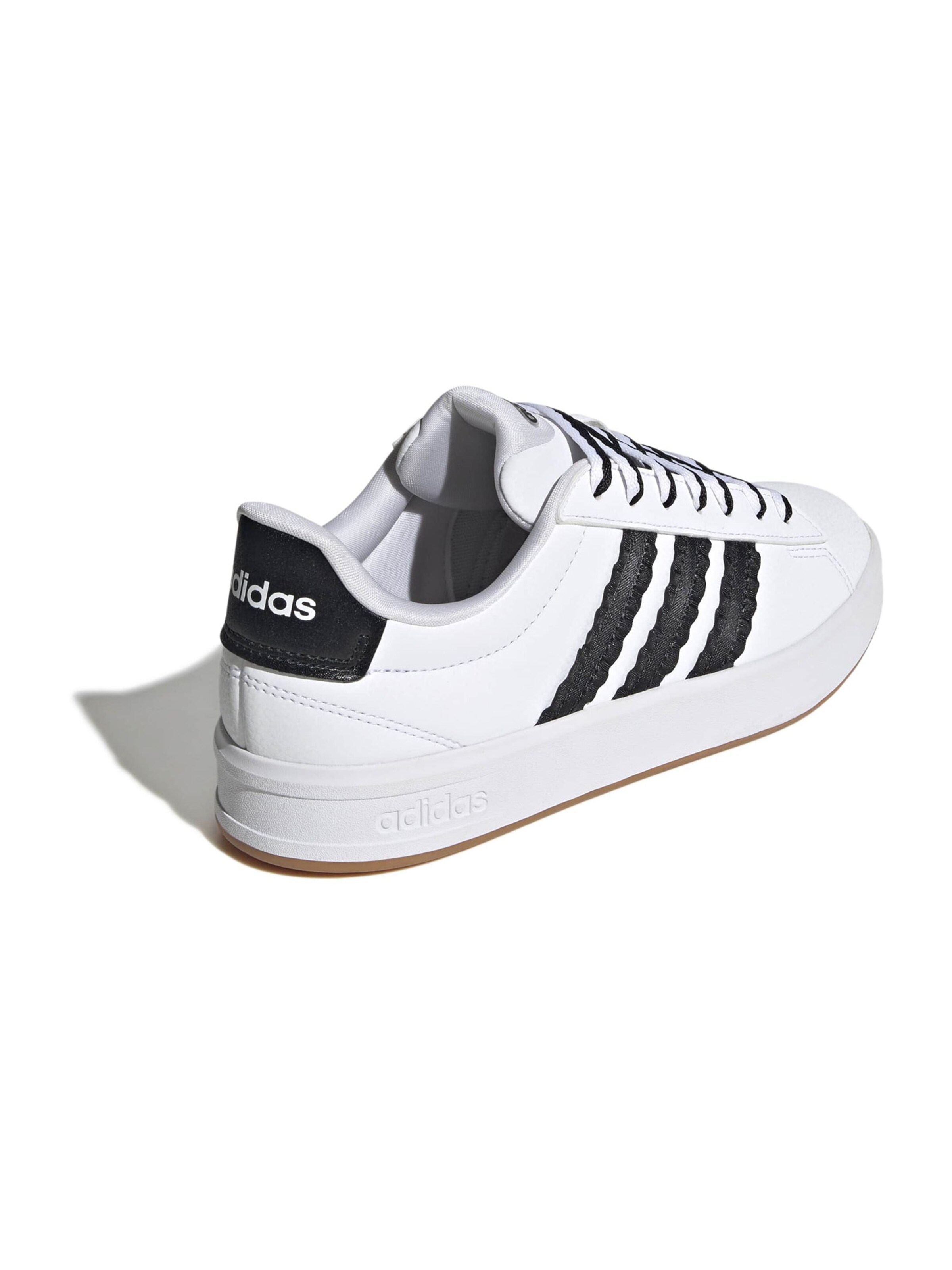 ADIDAS SPORTSWEAR Sneakers laag 'GRAND COURT 3.0' in Wit