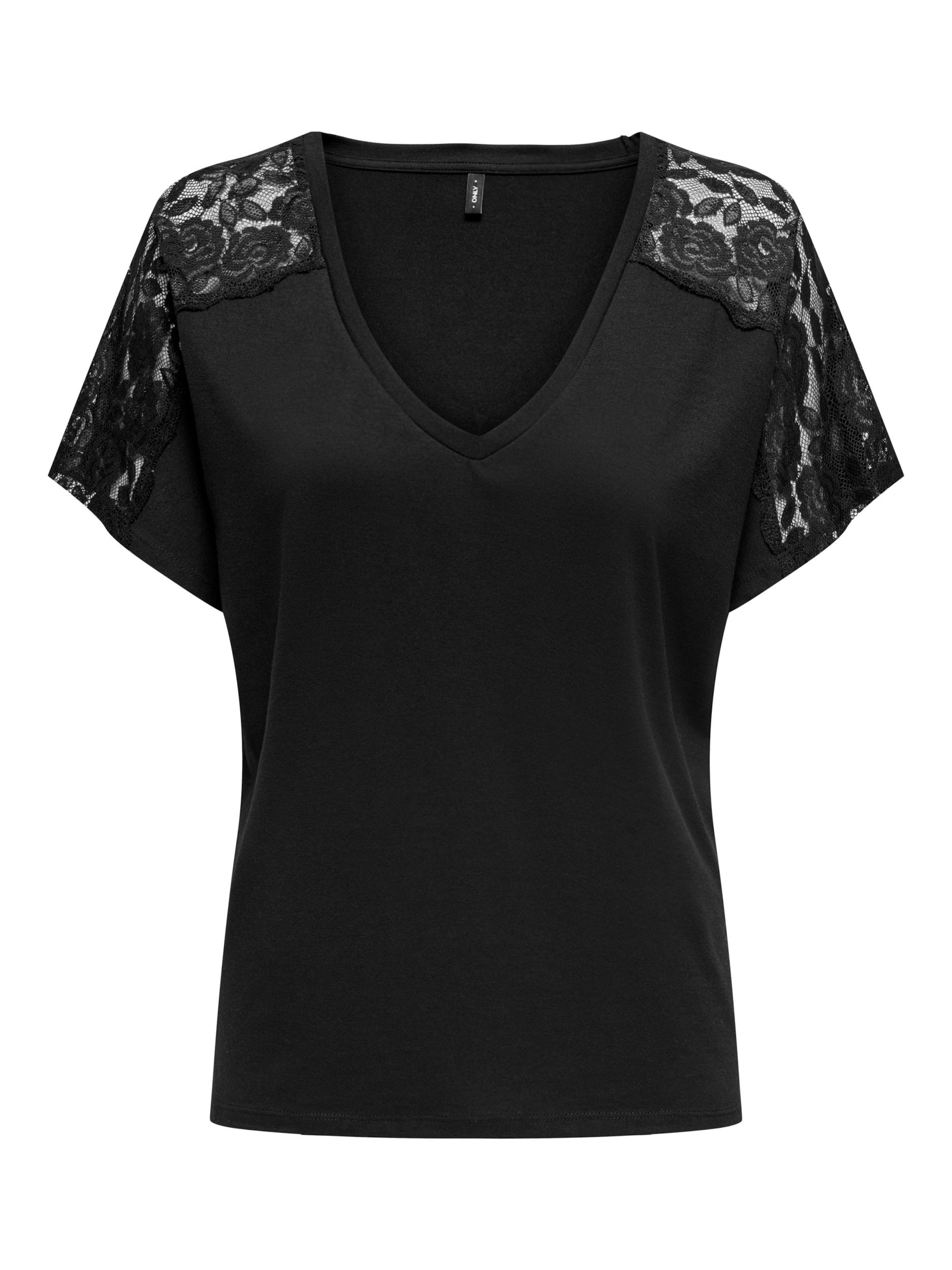 Kanten shirt online dames