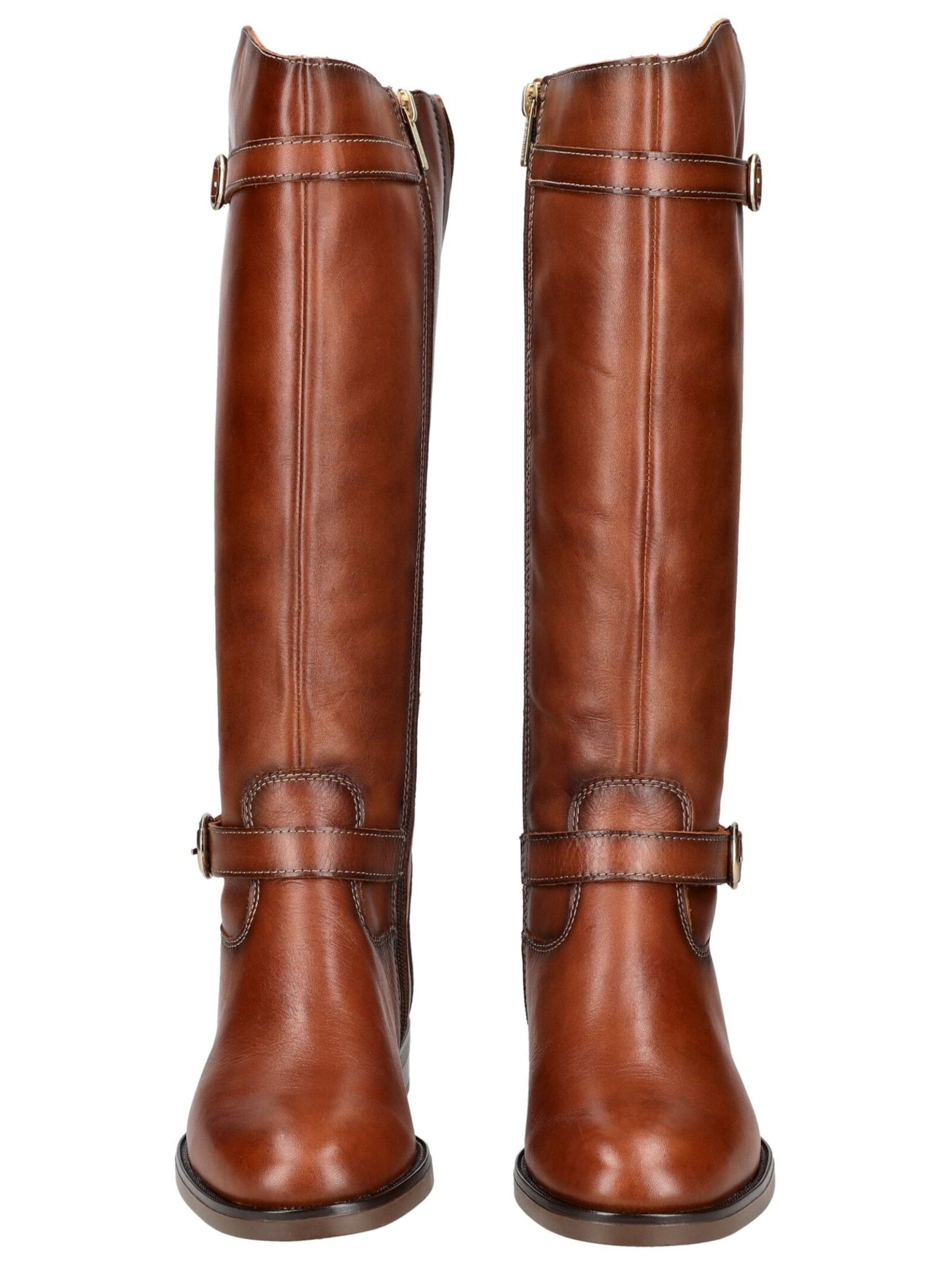 PIKOLINOS Boots in Brown